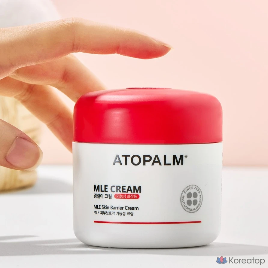 Набор для ухода Atopalm Special Baby Moisture Care Set, 1 шт.