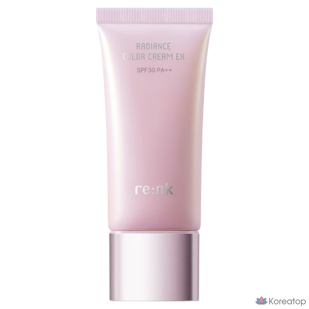 Крем-краска для волос Re:Nk Radiance Color Cream EX, 30 мл, розовый, 1 шт.