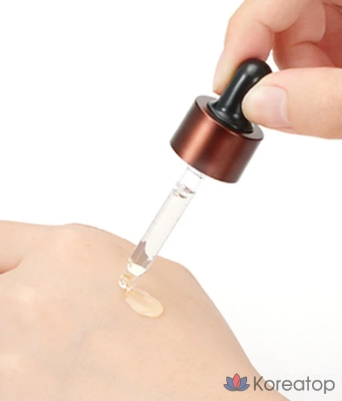 Набор из 3 антиоксидантных сывороток Dr. Different CEQ, 1 комплект.