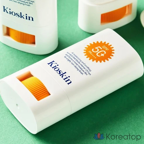 Солнцезащитный стик SPF 50 очищающий поры SPF 50+ PA++++, 15 г