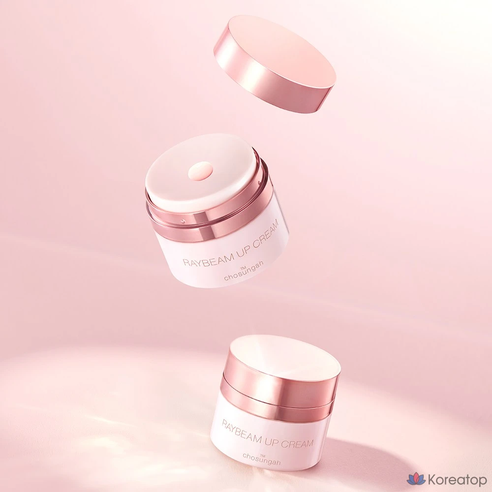 Jo Sung-ah™ Raybeam Up Cream Peach Volume Edition SPF35 PA++, 1 шт.