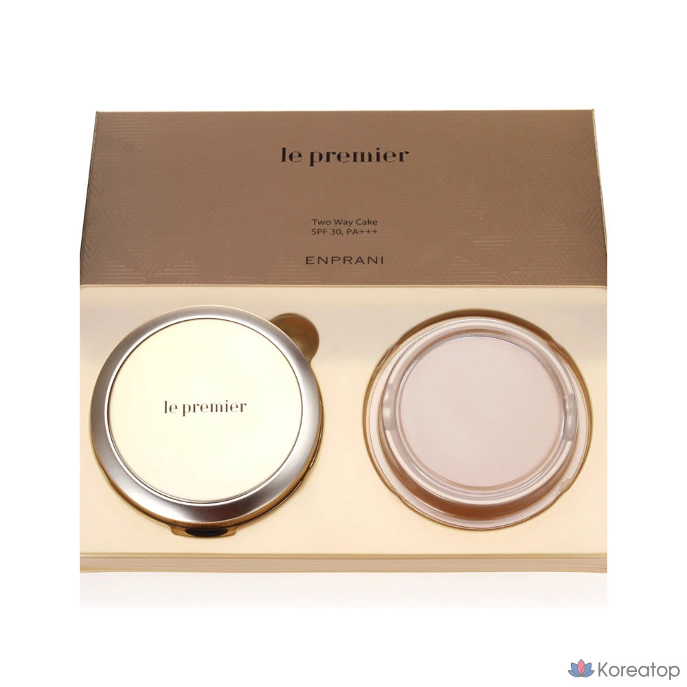 Торт Enprani Le Premier Two-Way Cake - Основной + Дополнительный слой, 1 шт., № 21