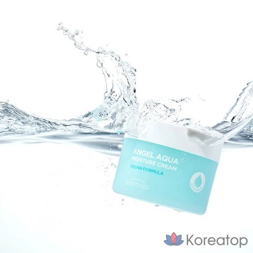 Увлажняющий успокаивающий крем Beyond Angel Aqua, 150 мл