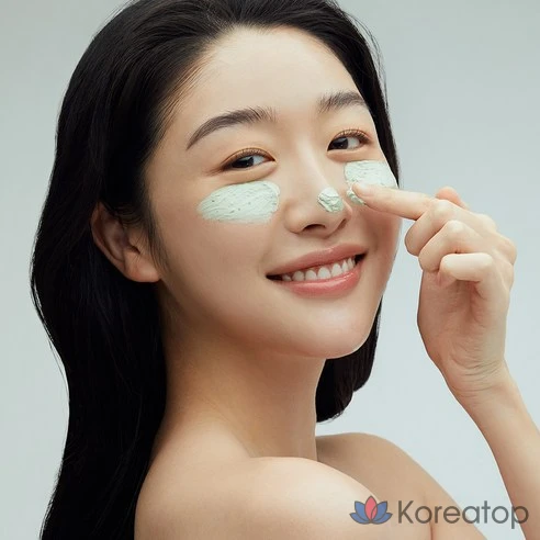 Очищающее средство из зеленых помидоров FULLY Green Tomato Clay Pack, 120 мл, 2 шт