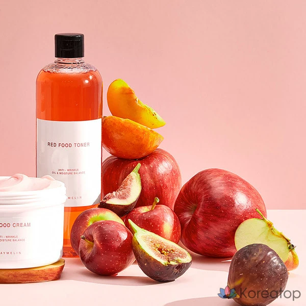 Тоник для лица Graymelin Pore Elasticity Care, красный, 500 мл, 1 шт.