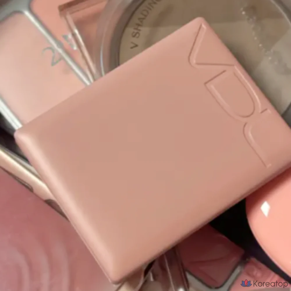 Румяна VDL, Мини-версия Volt Touch 6 г, 09 Flutter Pink, 1 шт., фото 4