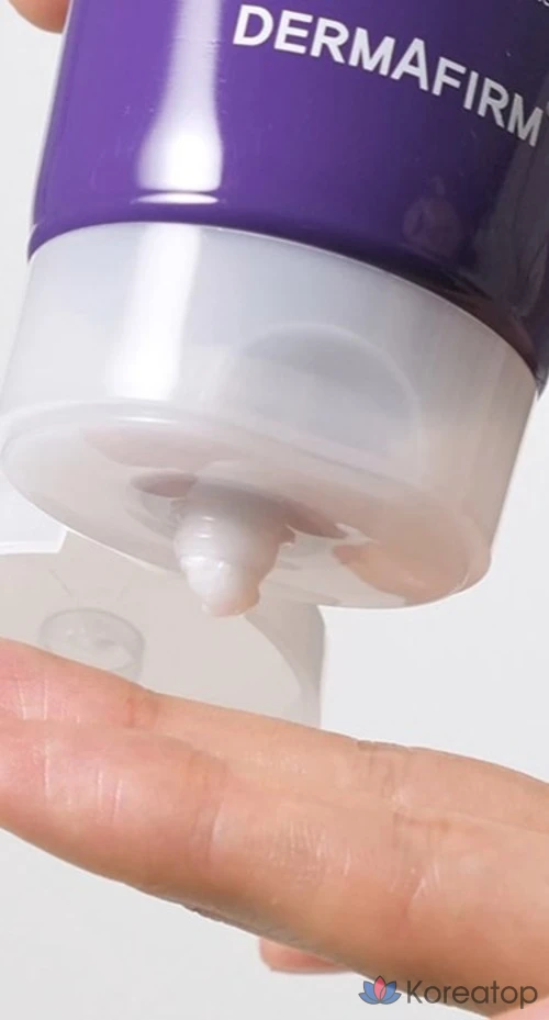 Очищающее средство Dermafirm Hydra Repair Cleanser R4 Perilla Purple, 150 г, 1 шт.