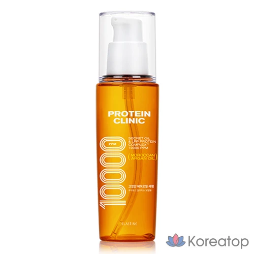 Сыворотка для волос Elastine Protein Clinic 10000, 95 мл, 1 шт.