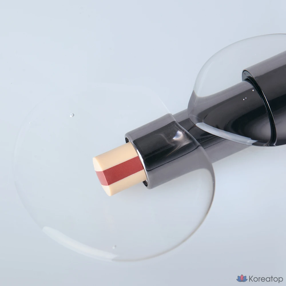 Мужской бальзам для губ GRAFEN Triple Naked, красно-коричневый, 1 шт.