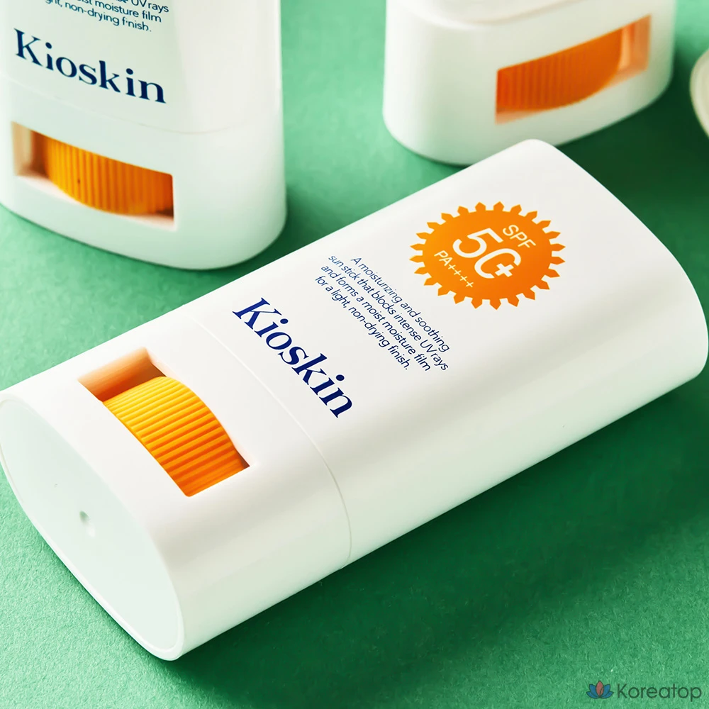 Солнцезащитный стик KIOKSIN Cica Exosome Sun Stick SPF 50+ PA++++, 15 г, 1 шт.