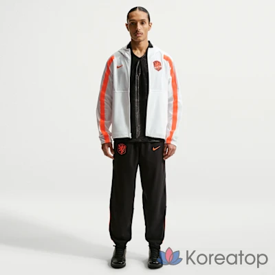 Куртка мужская Nike Netherlands Energy Dri-FIT Football Woven Jacket