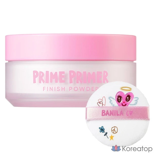 Праймер-пудра Vanillaco Prime Ice Cream Color Edition, 12 г, бесцветная, 1 шт.