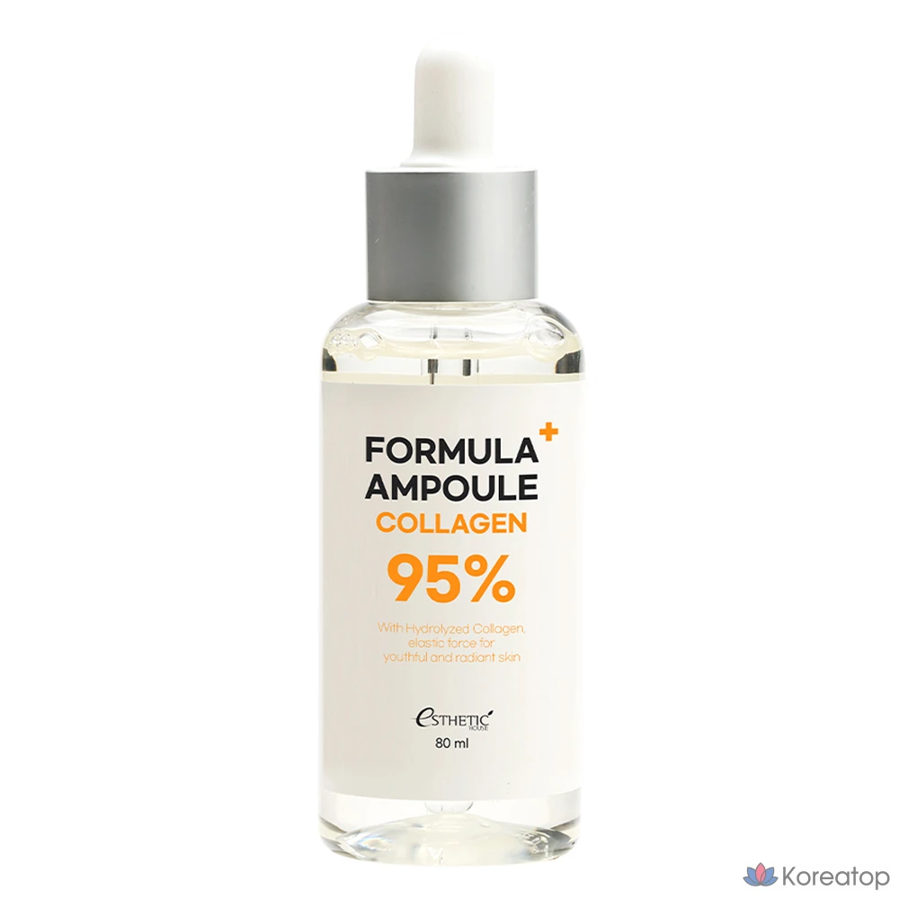 Ампула Esthetic House Formula Collagen 95%, 1 шт., 80 мл