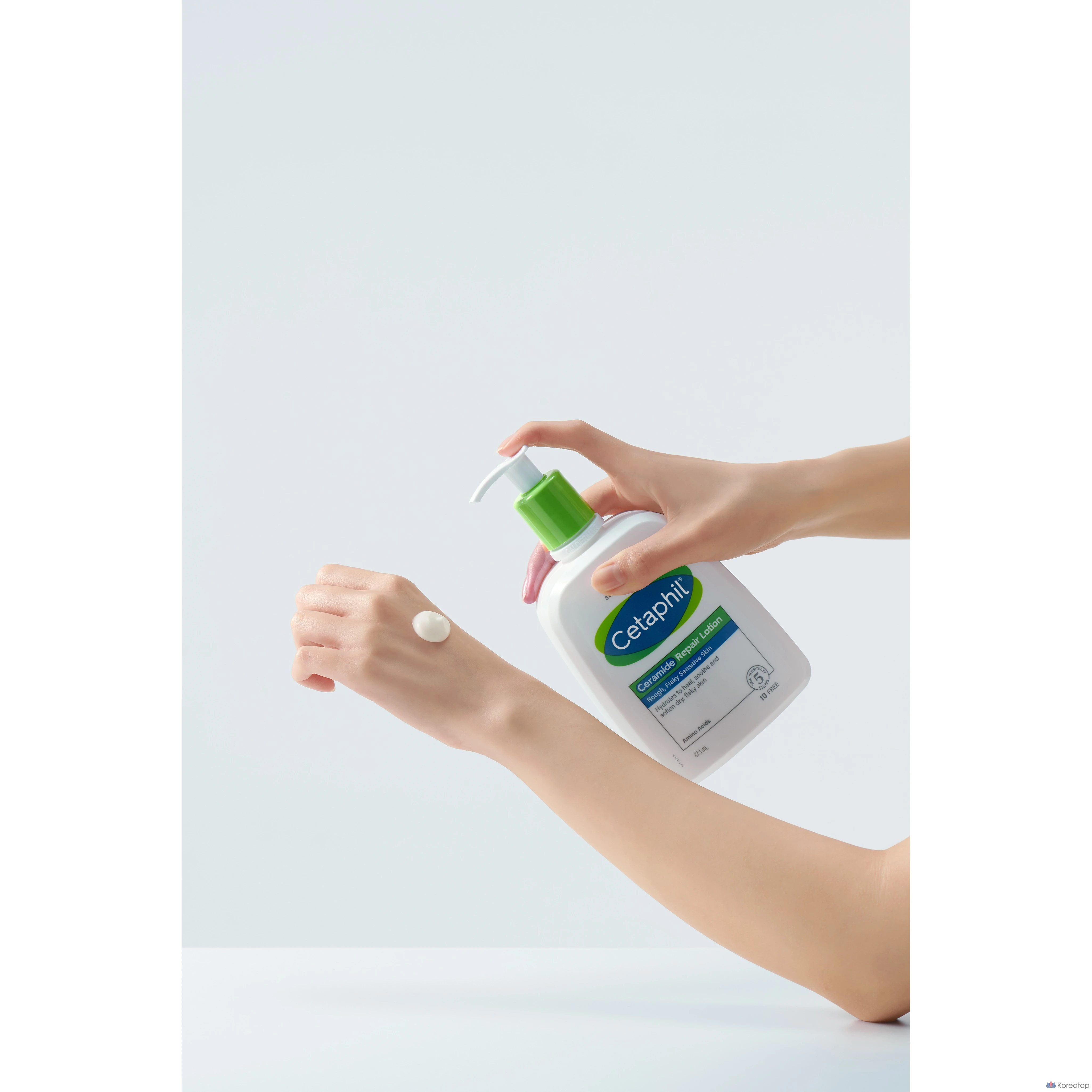 Лосьон для тела Cetaphil Ceramide Repair, 473 мл, 1 шт.