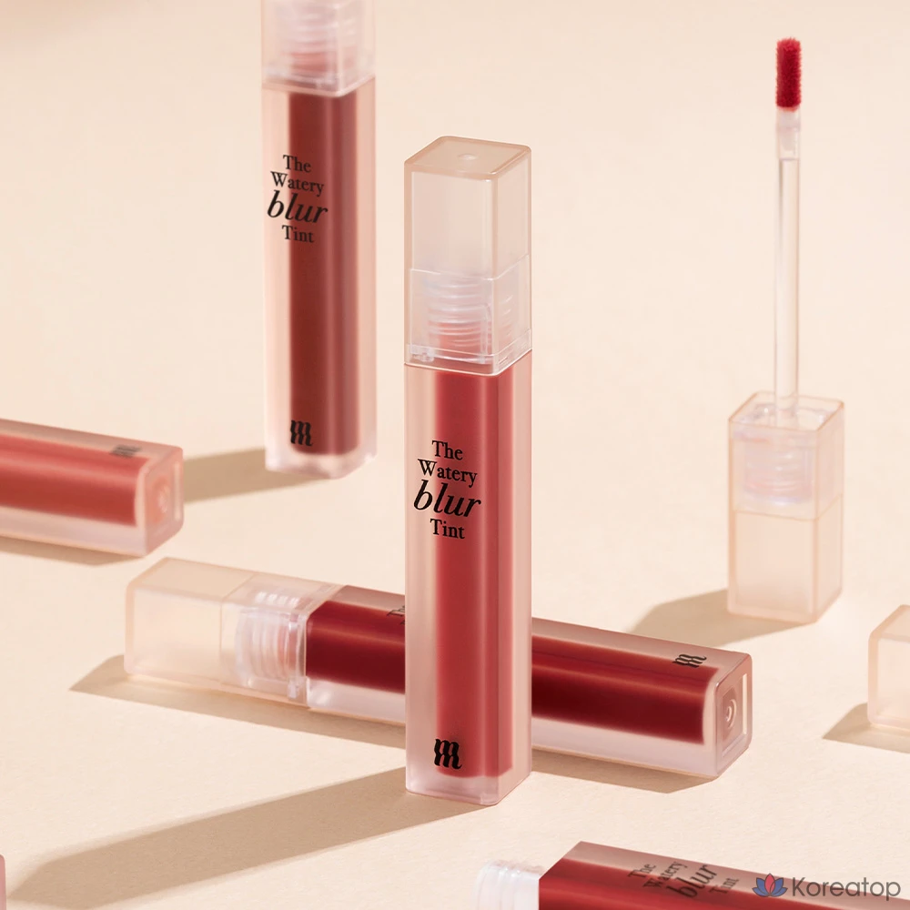 Слияние оттенков «Водяная размытость», MERZY «Больше привязанности», 1 шт., фото 4