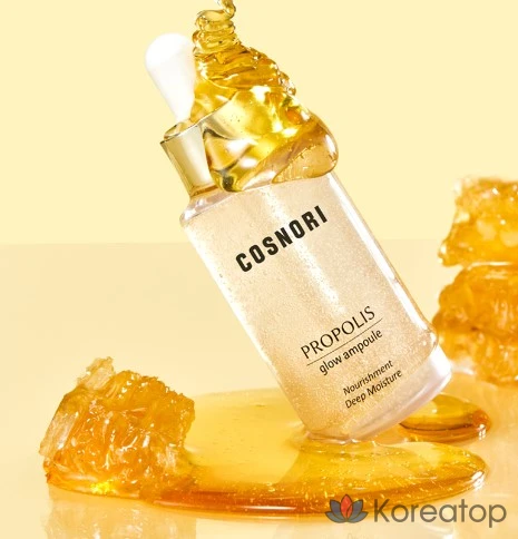 Ампула Cosnori Propolis Glow, 1 шт., 30 мл