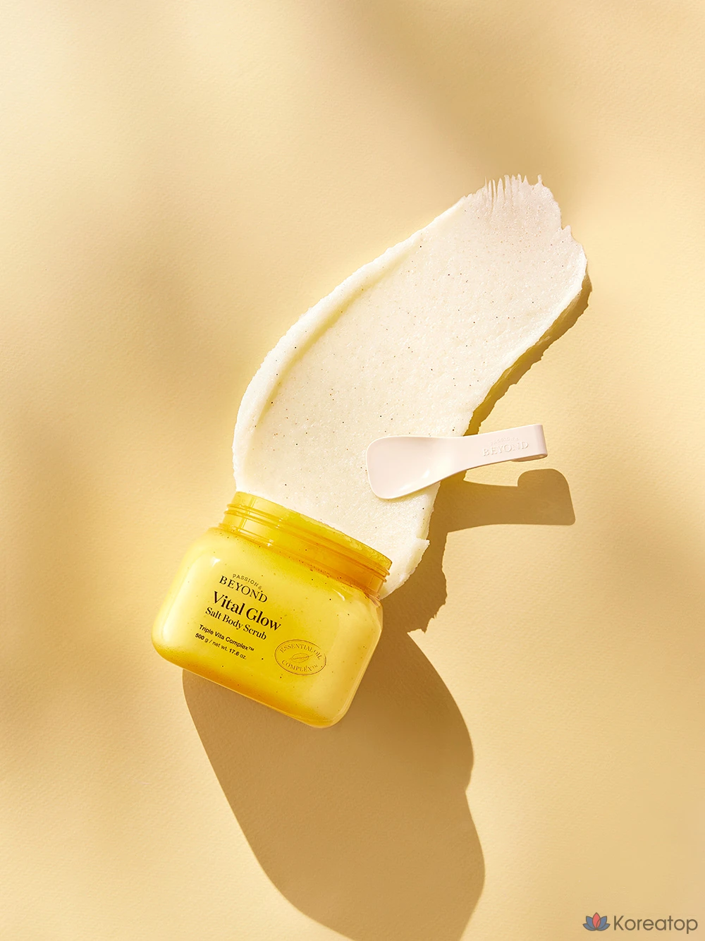 Солевой скраб для тела BEYOND Vital Glow, 1 шт., 500 г