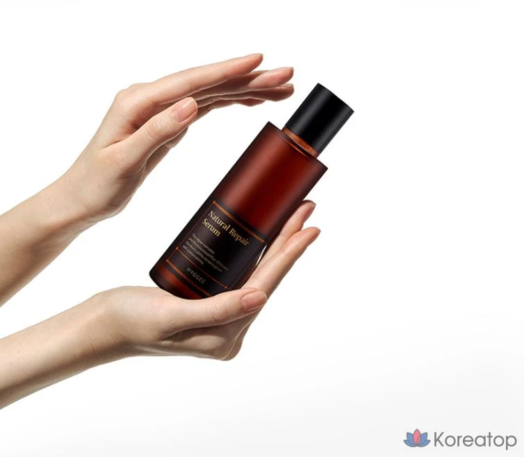 Белая восстанавливающая сыворотка для лица, 120 мл, 1 шт., фото 2