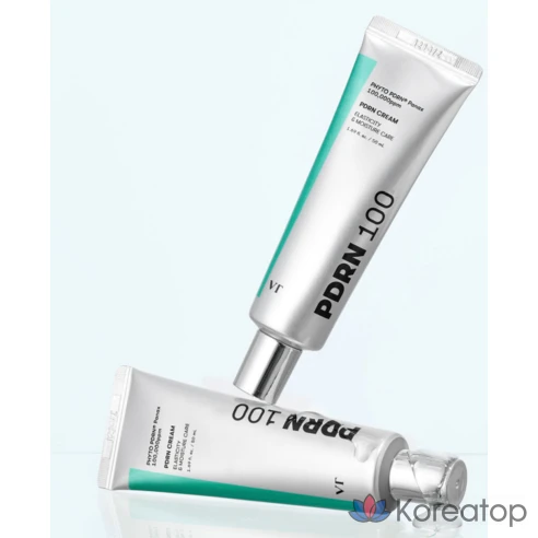 Крем VT Cosmetic PDRN 100, 1 шт., 50 мл