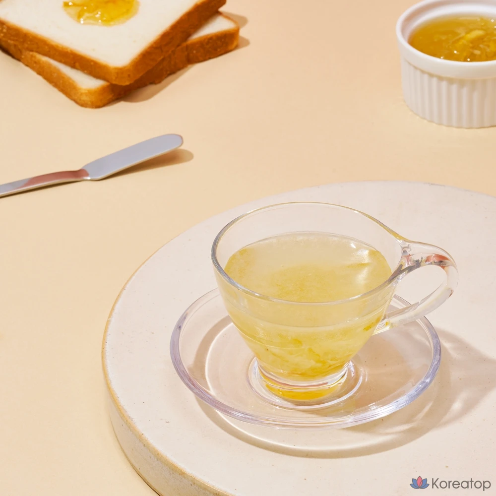 Чай Danongwon Yuja Tea, 1 кг, 1 шт.