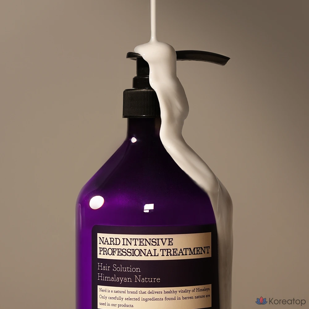 Профессиональная маска для волос NARD Extreme Damage, 1 л, 1 шт.