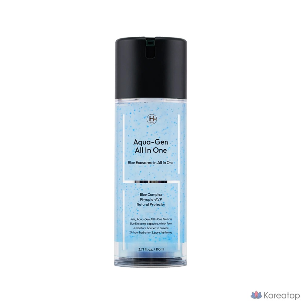 Heize Aquazen All-in-One, 110 мл, 1 шт.