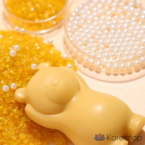 Очищающее мыло Slodet Sulfur Pearl Cleansing Bar для сухой кожи