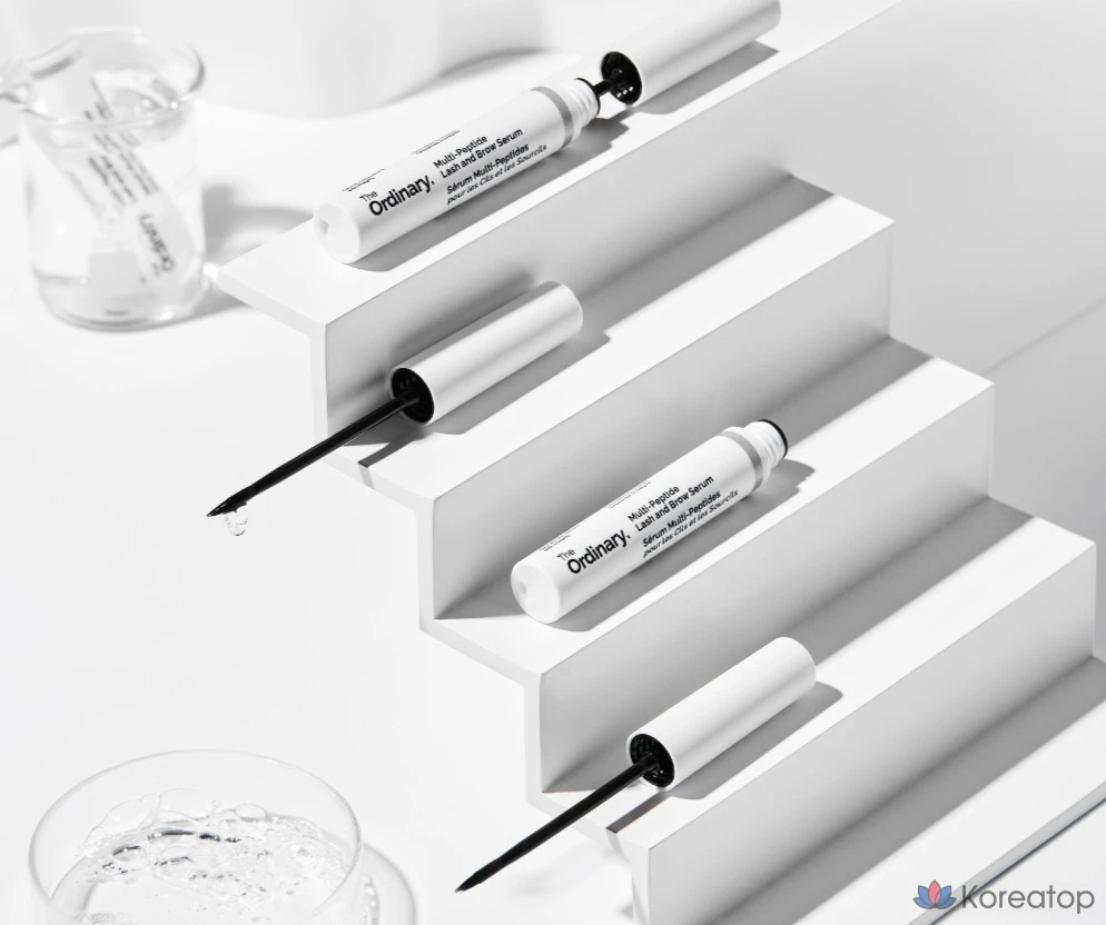 Сыворотка для ресниц и бровей The Ordinary Multi-Peptide, 5 мл