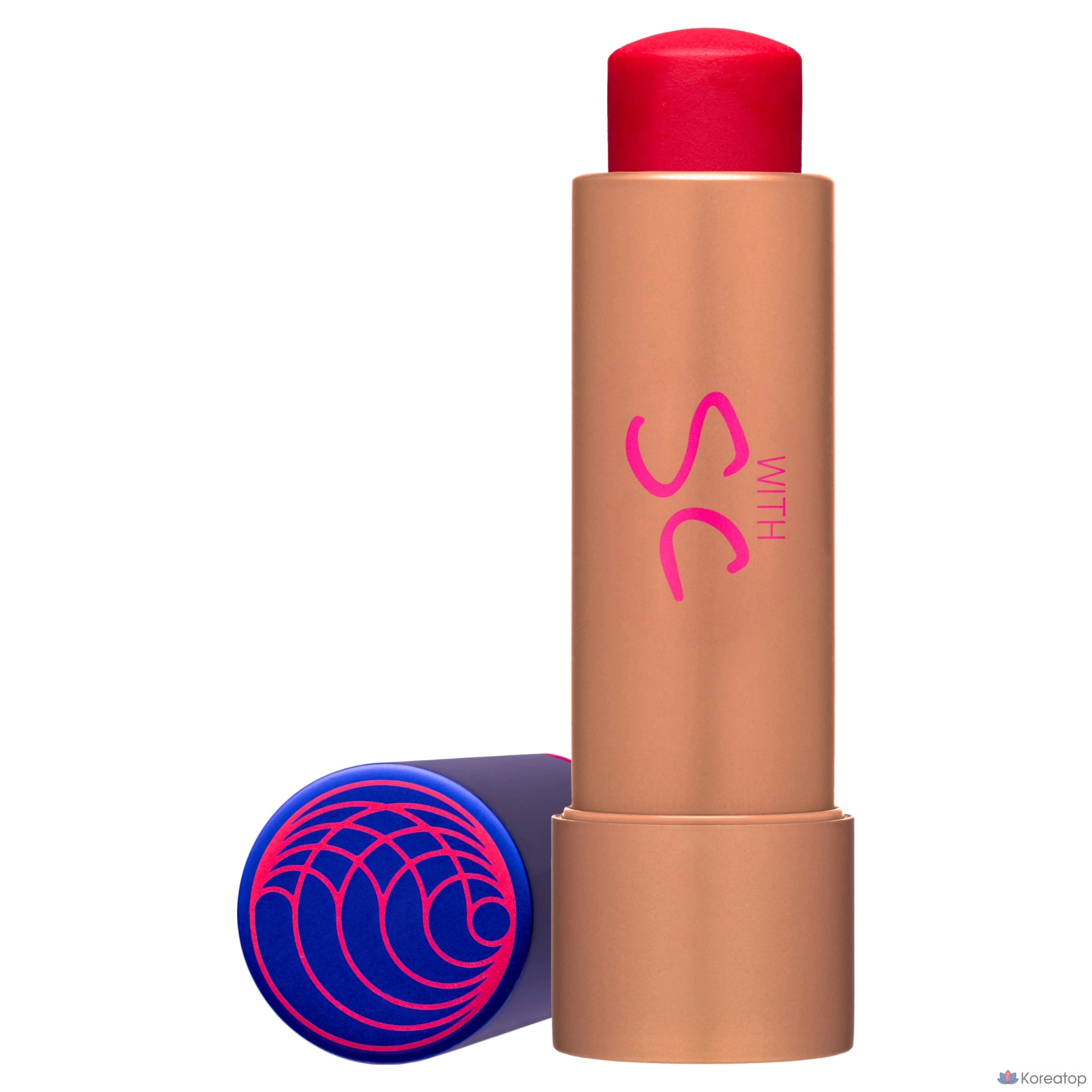 Бальзам для губ Augustinus Bader The Tinted Lip Balm, оттенок 01, 4 г, 1 шт.