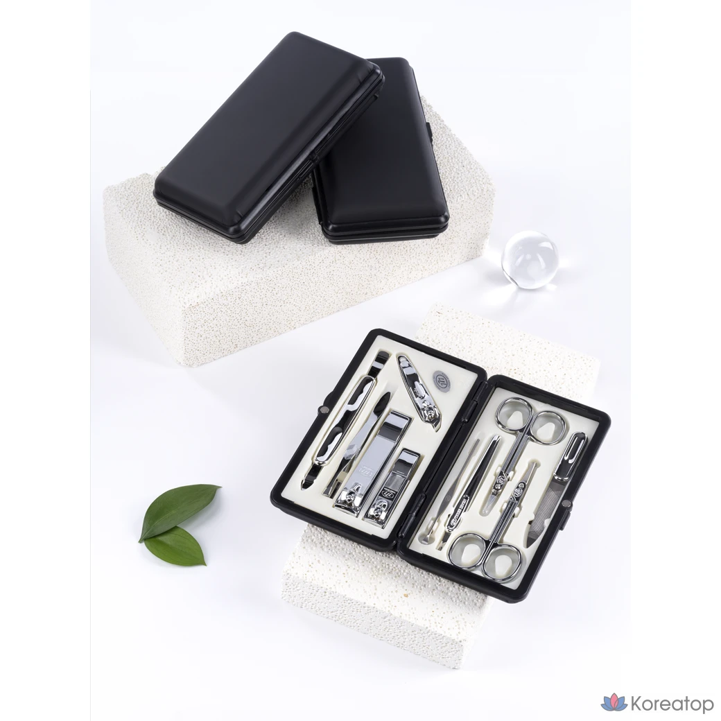 Набор для ухода Three Seven Stella Nail Clipper Set, 1 шт.