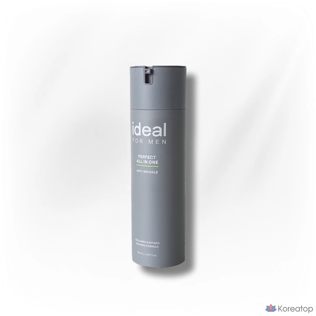 Тонер Ideal For Men Perfect All-in-One, 180 мл, 1 шт.