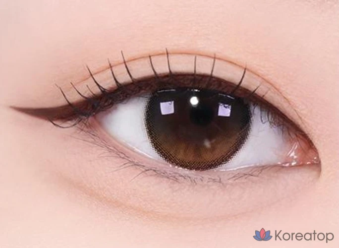 Подводка для глаз Merythod Reel Tattoo Pencil, 0.05 г, темно-коричневый, 02, 1 шт.