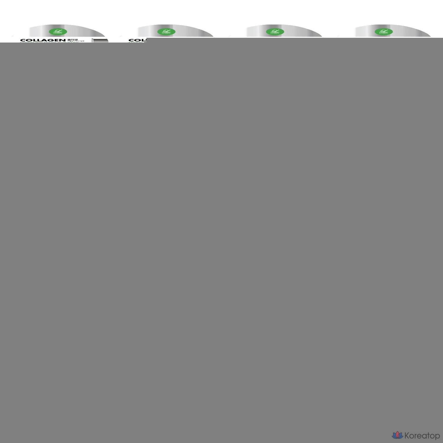 Набор для моделирования груди Lindsay Collagen Cup Modeling Pack, 28 г, 1 упаковка, 5 упаковок.