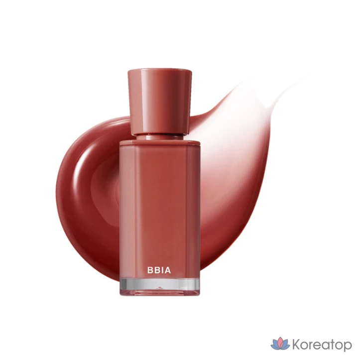 Тинт для губ BBIA Glow Lip Tint, оттенок 04 Cinnamon Bottle, 3.2 г, 1 шт.
