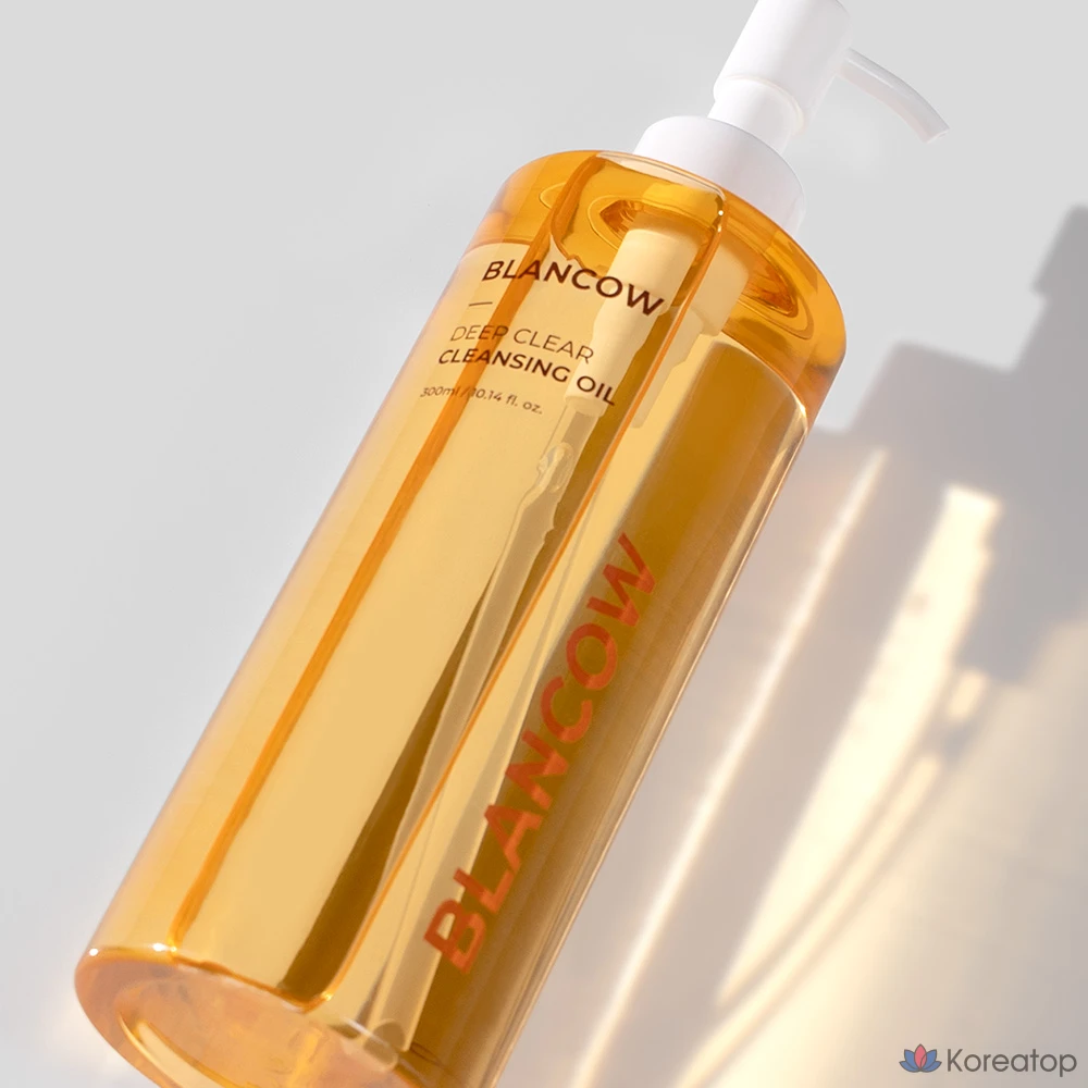 Глубоко очищающее масло со 100% натуральными ингредиентами, 1 шт., 300 мл, фото 4