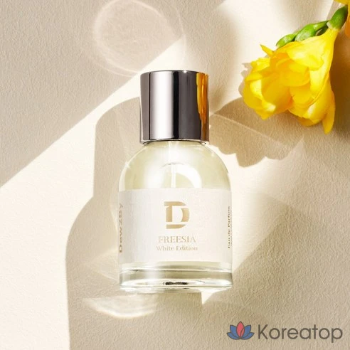 Парфюмированная вода Deweyby Pheromone Niche Perfume Freesia White Edition №1 для мужчин