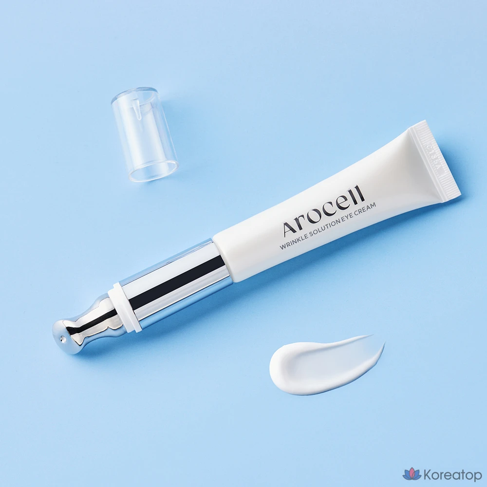 Крем для век Arocell Wrinkle Solution Eye Cream, 15 мл, 1 шт.