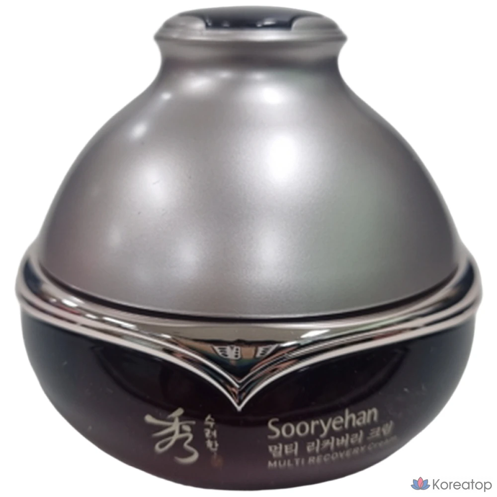 Восстанавливающий крем Sooryehan Multi Recovery Cream, 25 мл, 1 шт.