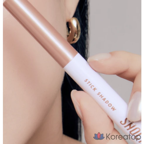Тени-карандаш Tony Moly The Shocking Color Fixing Stick Shadow 01 Rust Gold
