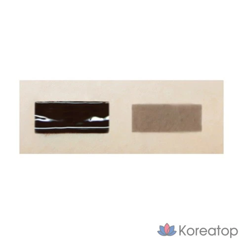 Набор для татуировки бровей Berisom Brow Tattoo Pack Eyebrow, оттенок Мокко-коричневый