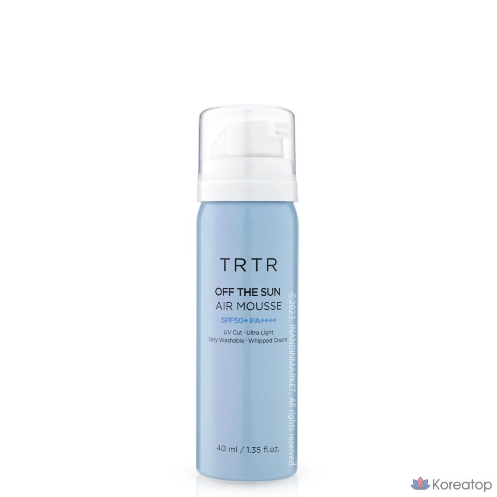 Мусс TLTL TLTL Off the Sun Air, 40 мл, 1 шт.