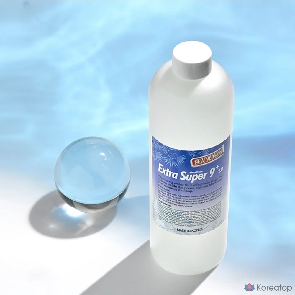 Medi-Peel Extra Super 9 Plus 2.0 Смягчающее средство для кожи, 1000 мл, 1 шт., фото 2