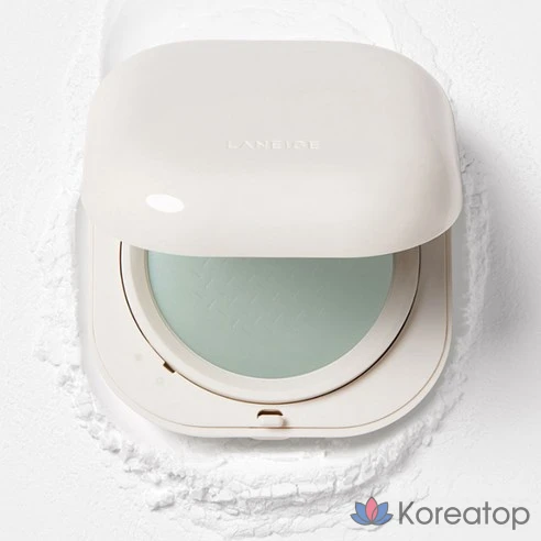 LANEIGE NEO CUSHION кушон для лица корея с эффектом сияния Мэтт 21N, 7 г