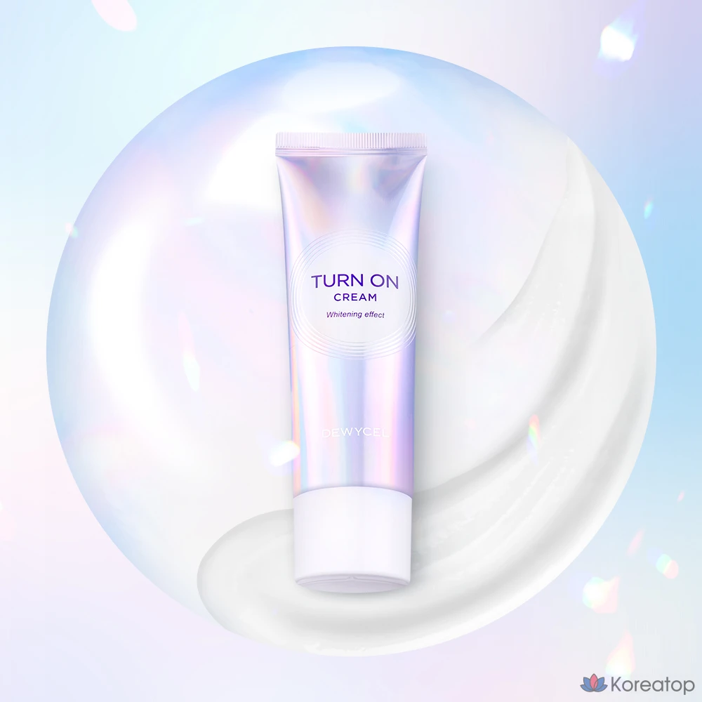 Крем Wonjin Dewcell Turn On Cream, 50 мл, 1 шт.