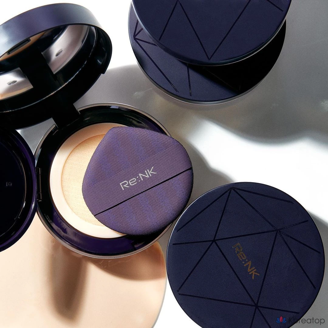 Сменные ампулы Re:NK Cell Recovery Velvet Ampoule Cushion Refill № 21, № 23, 1 шт., фото 2