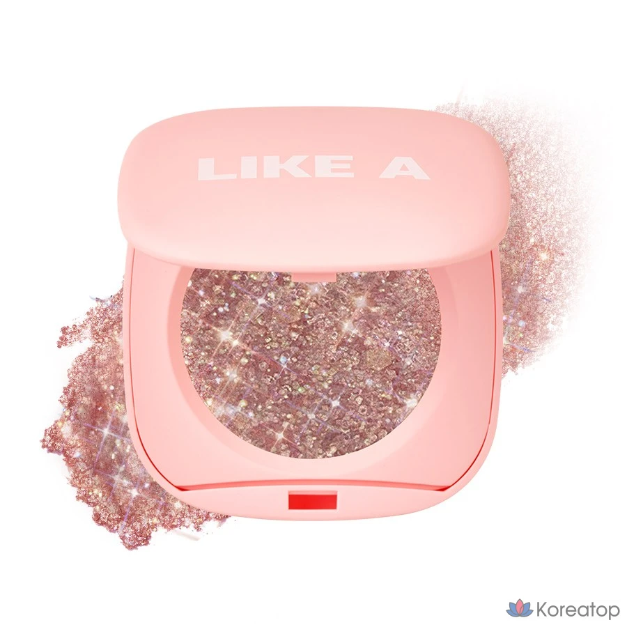 Blessed Moon Like a Shadow 3 г, Black Swan, 1 шт.