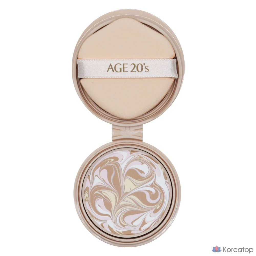 Чехол AGE 20S Essence Cover Pact Dia Edition ID ID. Сменный блок 1 шт., № 23. Сменный блок 1 шт., 1 шт.