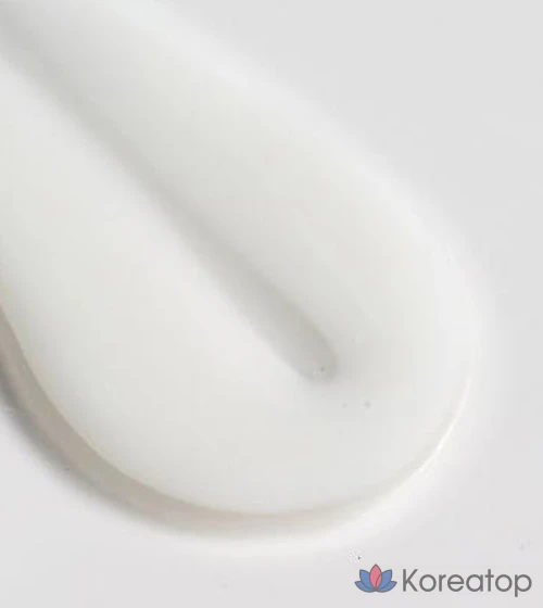 Укрепляющее средство для ногтей Ohora Natural Glow Milk Syrup Nail Strengthener Coconut, 15 мл, 1 шт.