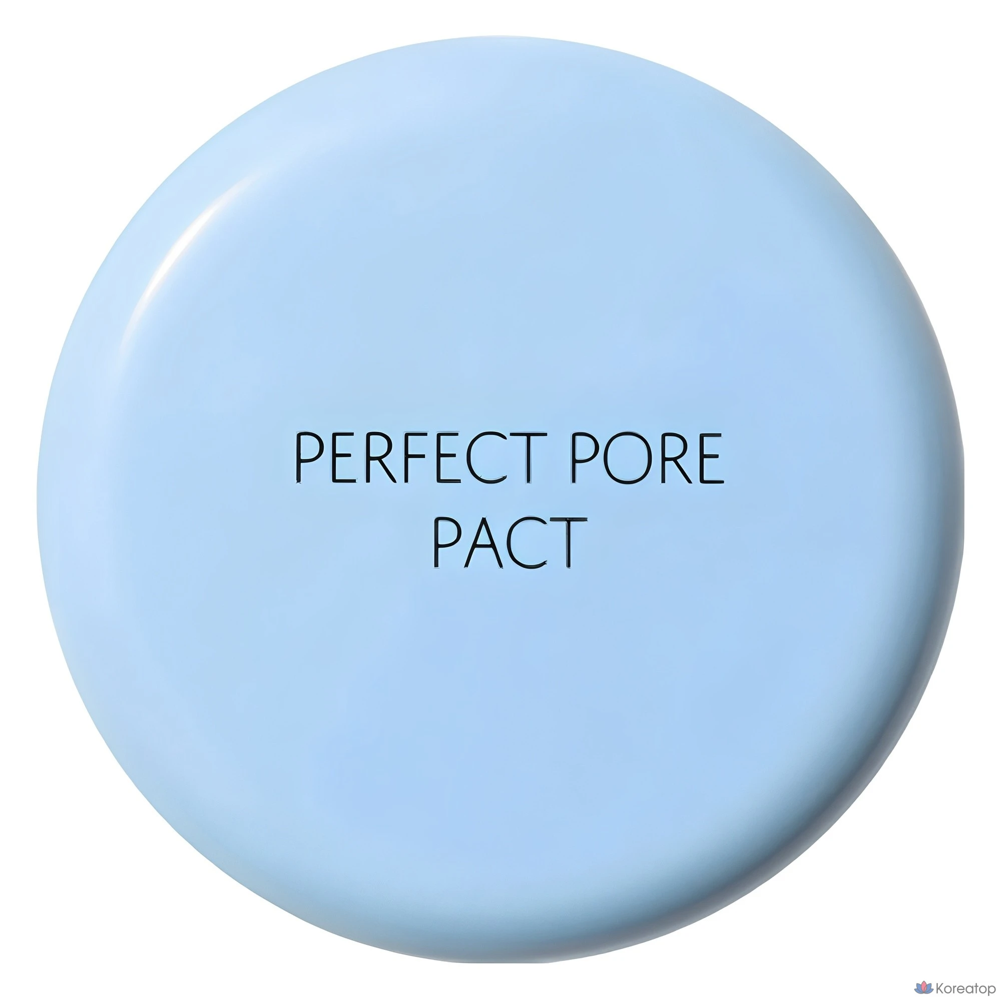 Пудра для лица The Saem Sammul Perfect Pore Pact Powder, 12 г, 1 шт.