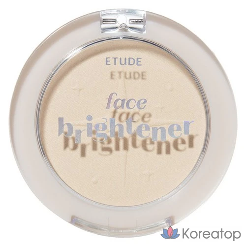 Осветляющий крем для лица Etude House, 5 г, керамический, 1 шт.